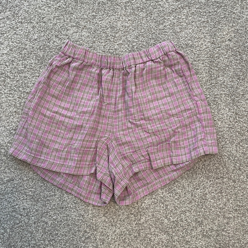 brandy melville shorts